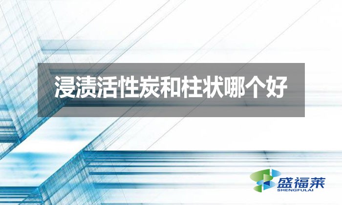 浸漬活性炭和柱狀哪個(gè)好？應(yīng)該怎么選擇？